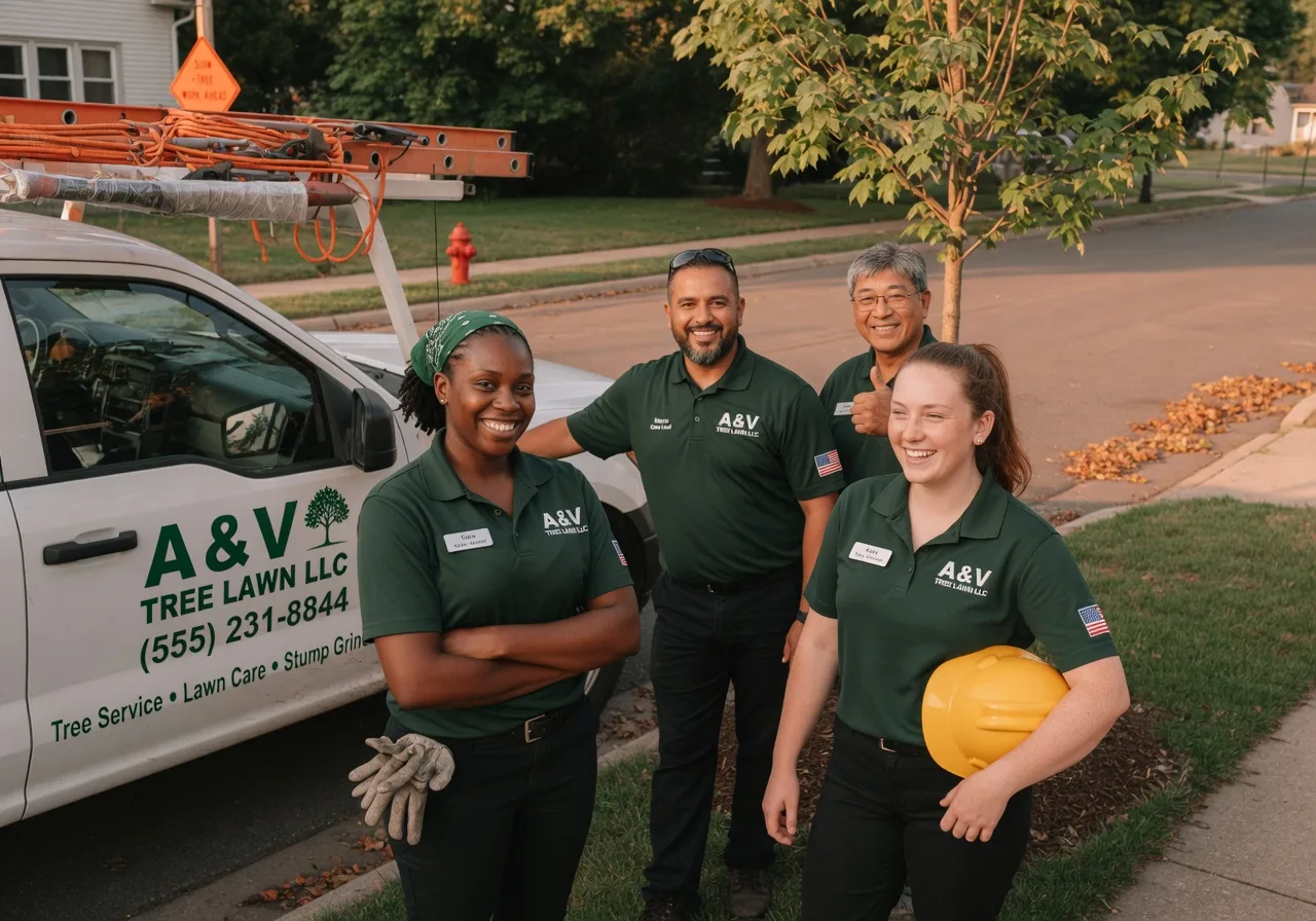 Tree Service company in Poplar Branch, NC